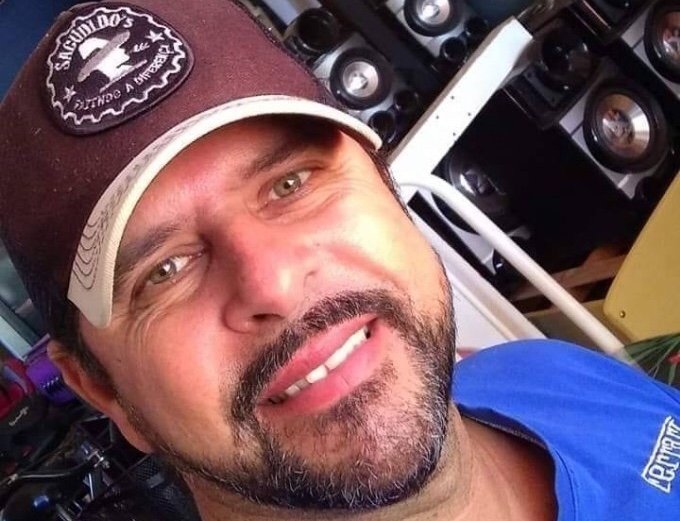 Reginaldo, 48 anos